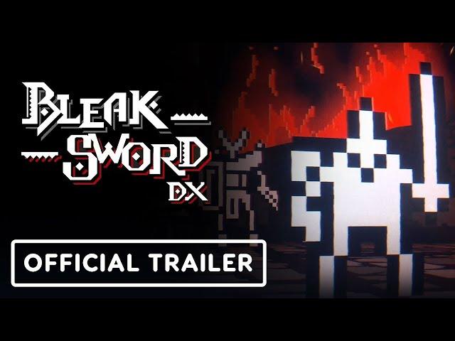 Bleak Sword DX - Official PC and Nintendo Switch Launch Trailer