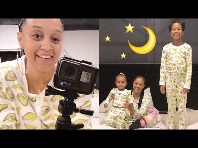 Our Family Night Time Routine