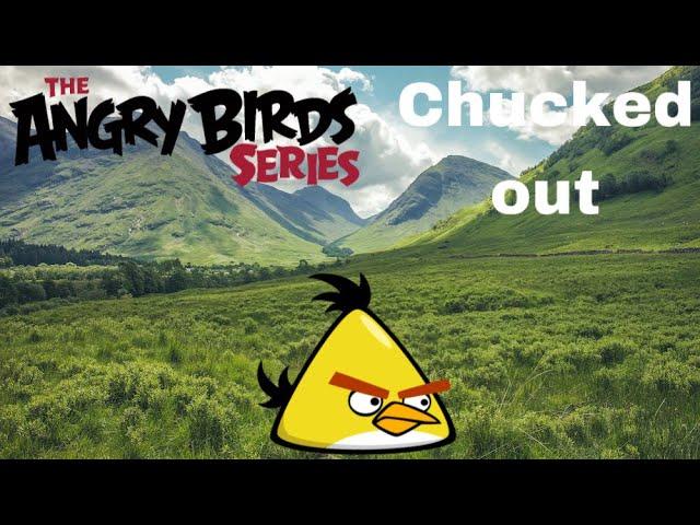 The Angry birds series: (Episode 14) Chucked out (season 1) A