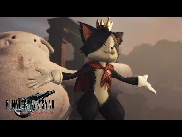 Cait Sith Redeem Himself - Final Fantasy 7 Rebirth