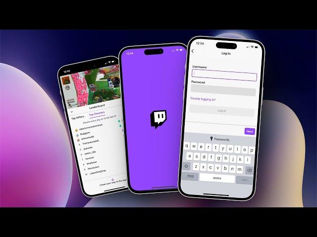 Build an INSANE Twitch Clone | Flutter Live Streaming App with Backend | Agora