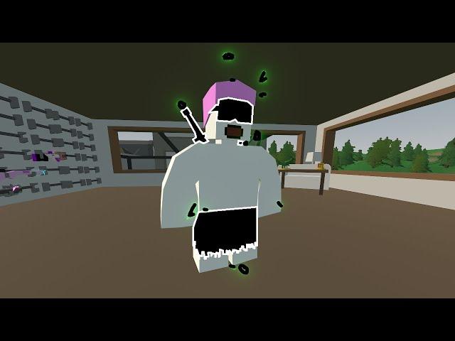 Glitched 3 / 7 Set | Unturned Mythical Showcase