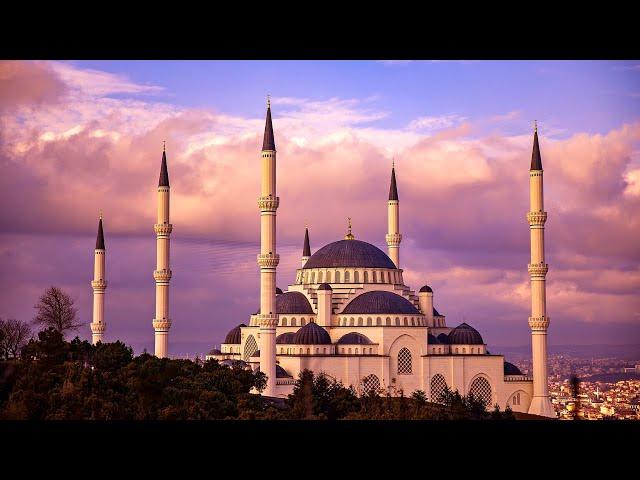 Islamic Background Video | Mosque Footage No Copyright | Masjid No Copyright | Free Stock Footage