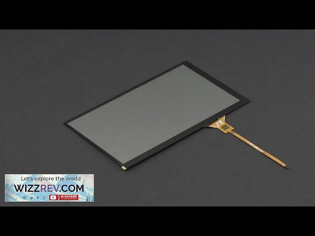 7" Capacitive Touch Panel Overlay for LattePanda V1 IPS Display Review