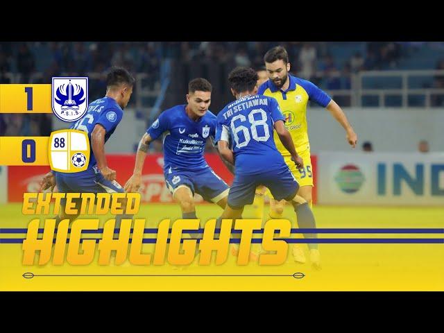 EXTENDED HIGHLIGHTS | PSIS Semarang vs PS BARITO PUTERA