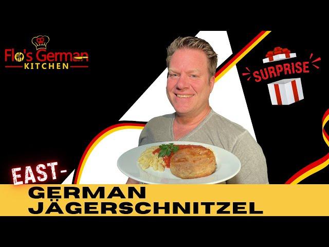  Discover East German Jägerschnitzel: A Culinary Time Capsule! 