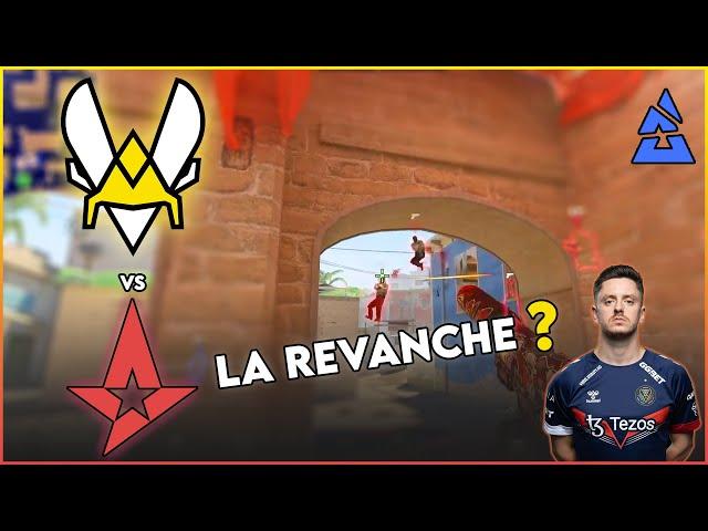 Vitality vs ASTRALIS  - BLAST FALL 2024 - La revanche ?