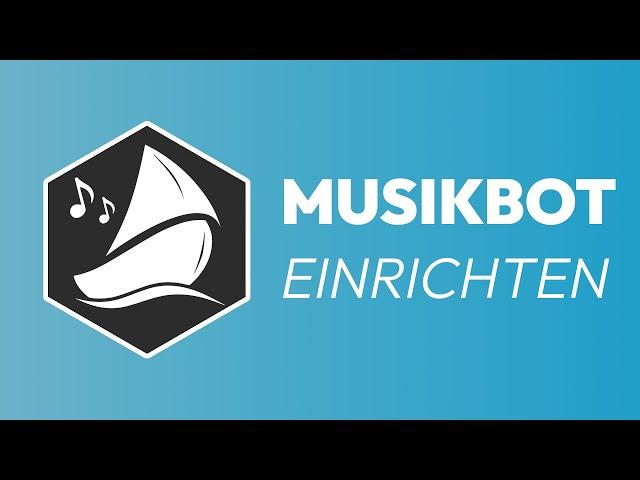 Discord Musikbot einrichten - FredBoat Tutorial für Anfänger (2024)