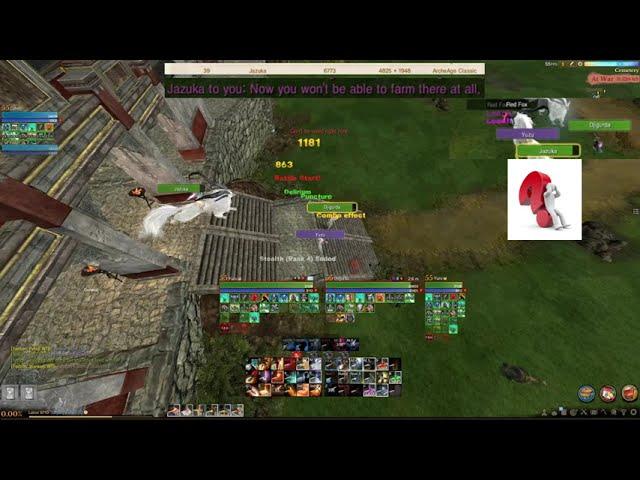 ArcheAge Classic | Get Rekt and Farmed GGs | 2v2/3v3 PvP