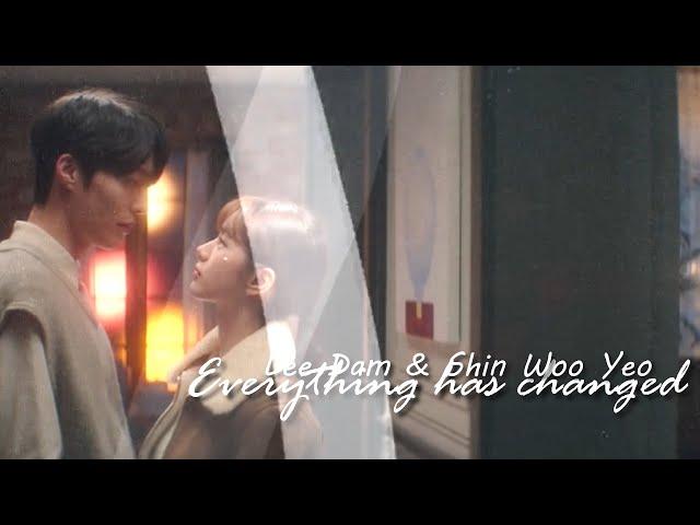 Shin Woo Yeo & Lee Dam | Everything has changed [My Roommate Is a Gumiho 1x13 FMV]