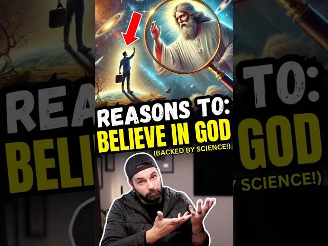 I Tried Convincing Atheists That God Exists