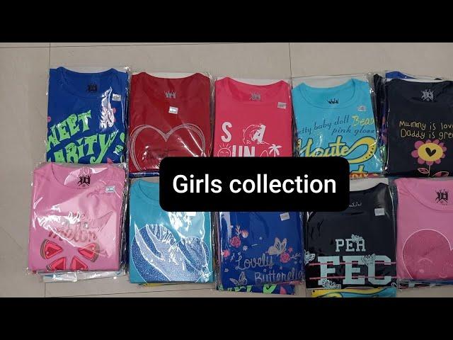 Girls collection/kids daily wear