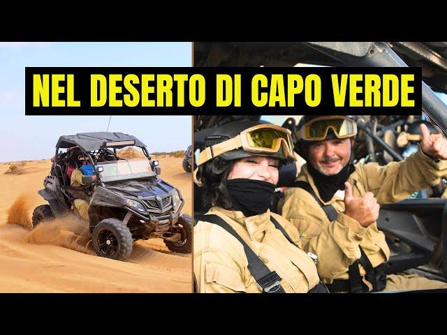 CAPE VERDE DESERT TOUR SAL ISLAND IN BUGGY FOR 2 HOURS - No Limits Adventure [EP. 06 ]