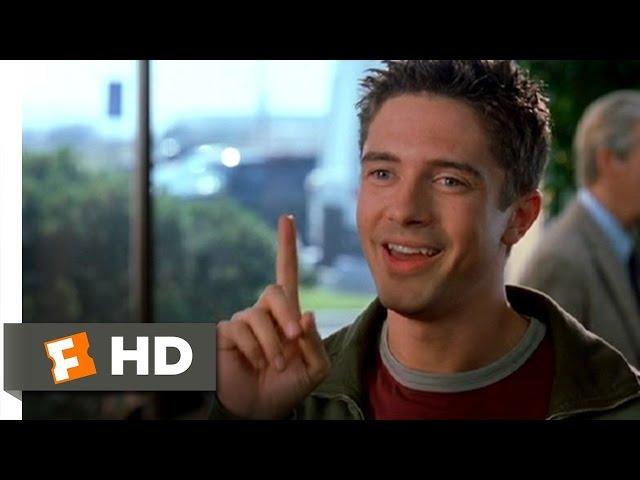 Win a Date with Tad Hamilton! (1/10) Movie CLIP - Guard Your Carnal Treasure (2004) HD