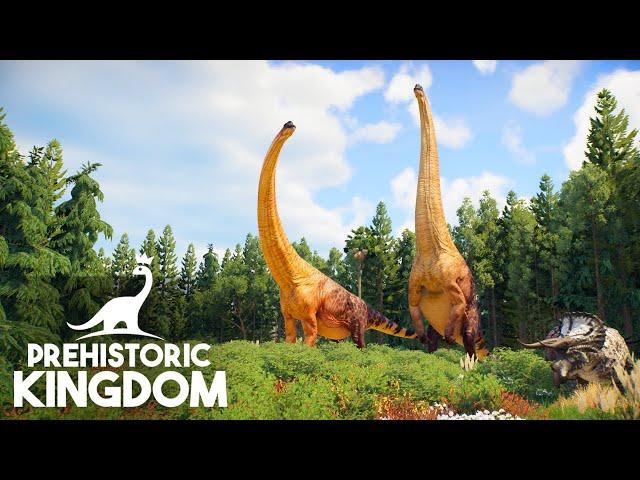 Unbelievable Foliage Tool In Prehistoric Kingdom