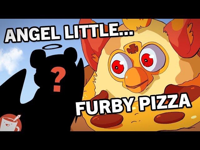 Drawing Characters Using A Furby Name Generator