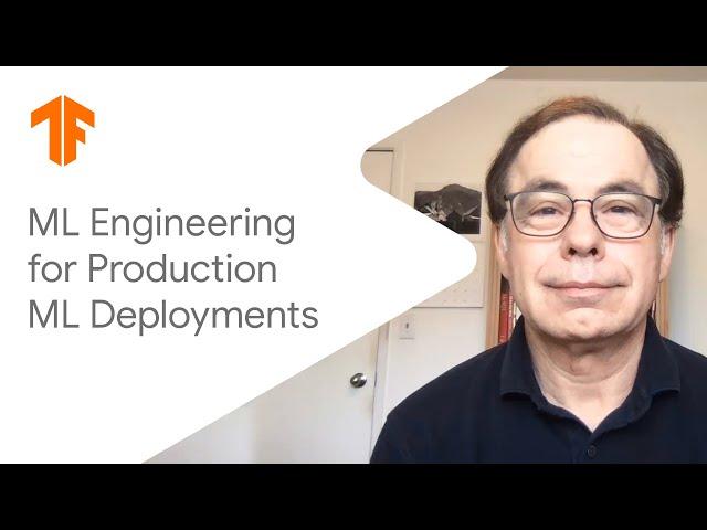 ML engineering for production ML deployments with TFX (TensorFlow Fall 2020 Updates)