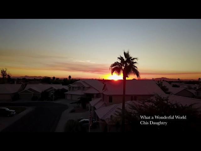 Sunrise Over Ahwatukee