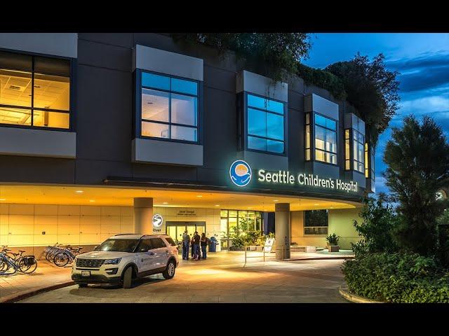 Working at Seattle Children's