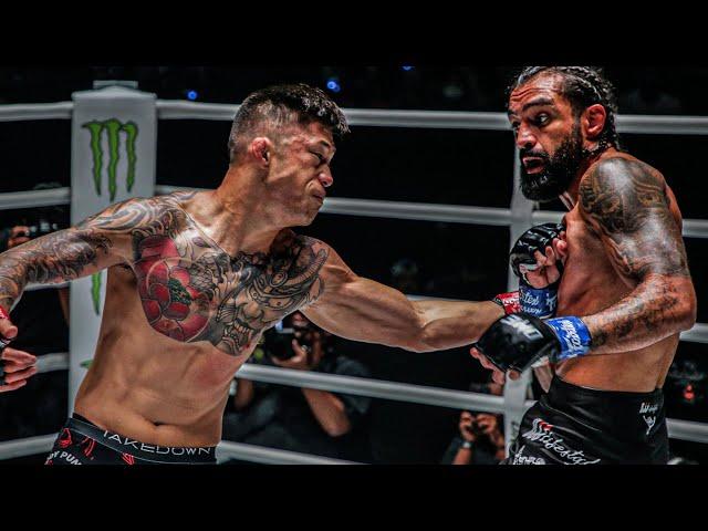 Martin Nguyen vs. Leonardo Casotti | Full Fight Replay