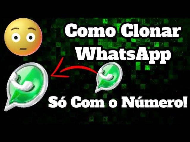 Como CLONAR Whatsapp só com o numero sem notificação ATUALIZADO 2024 (Não repita em casa) atualizado