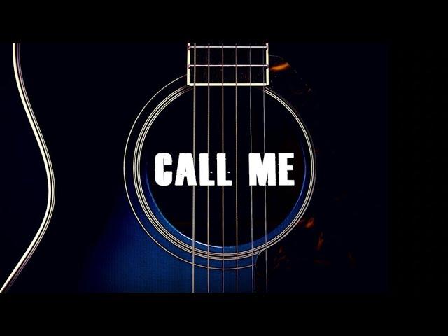 [FREE] Acoustic Guitar Type Beat 2021 "Call Me" (Emo Rap / Trap Country Instrumental)