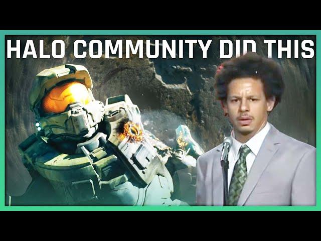 The Community Killed Halo as Much as 343 Industries?