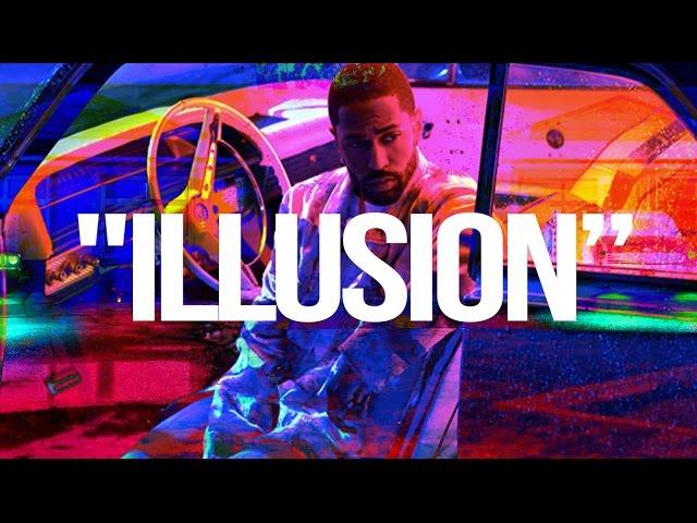 [FREE] BIG SEAN X METRO BOOMIN TYPE BEAT - ILLUSION (PROD.IAMB)