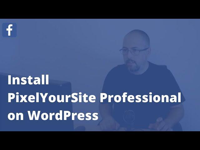 How to install PixelYourSite Professional on WordPress