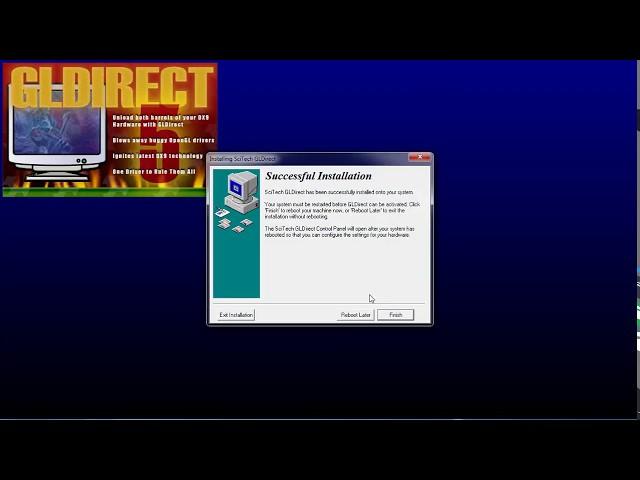 HOW TO DOWNLOAD AND INSTALL Gldirect FOR GRAPHIC CARD