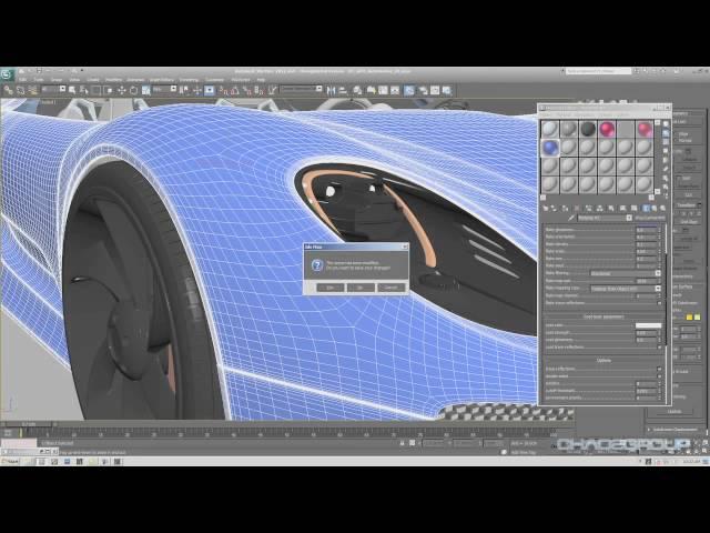 V-Ray 2.0 for 3ds Max - The latest features - presented by Dimitar Krastev - Jimmy, Chaos Group