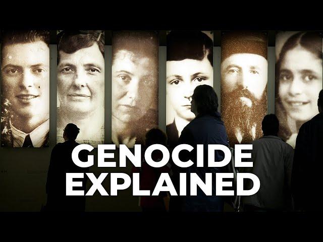 What is genocide? | CBC Kids News