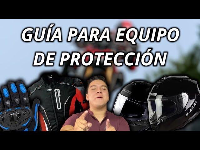 ¿Cuanto debo invertir para un buen equipo de protección? I Ovi Bike