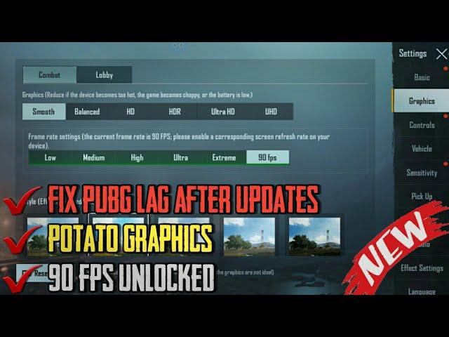 How to fix pubg lag in phoenix os after updates || Phoenix os pubg lag fix || phoenix os lag fix.