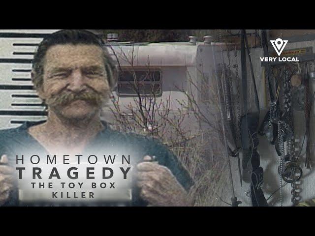 Hometown Tragedy: The Toy-Box Killer | Full Episode | Very Local