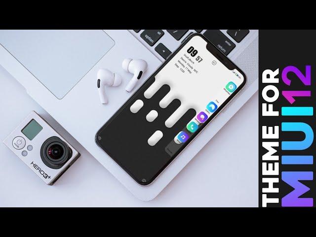 Best MIUI 12 themes 2021 || MIUI 12 themes | Dark Xiaomi Themes