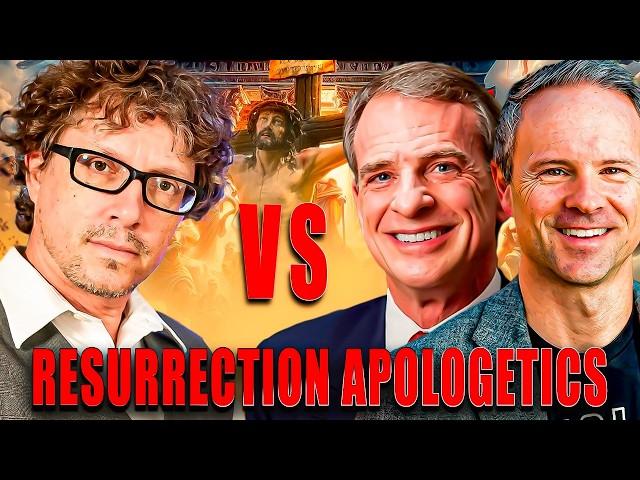 Richard Carrier Destroys the Resurrection Argument – Must-See!