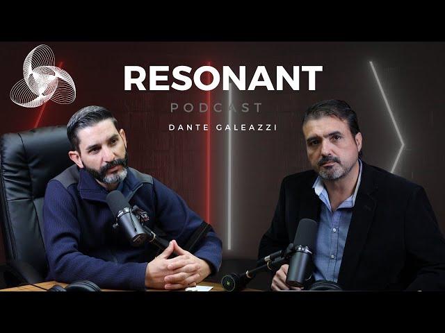 Resonant Podcast With Dante Galeazzi (President of Texas International Produce Association) Ep.1