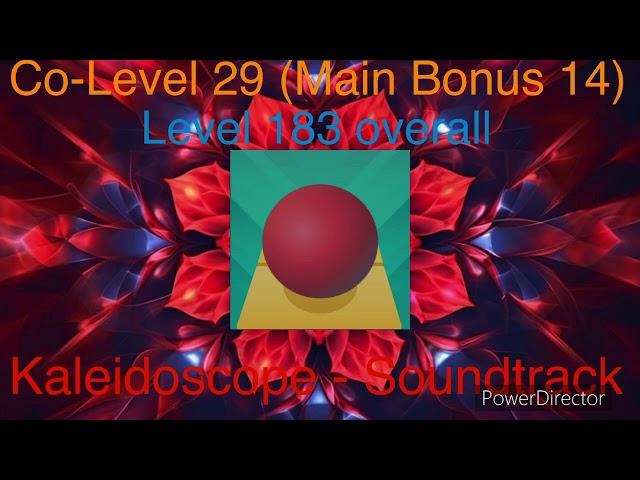 Rolling Sky - Co-Creation Level 29 [Radiant Shadow Bonus] „Kaleidoscope” (Official Soundtrack)