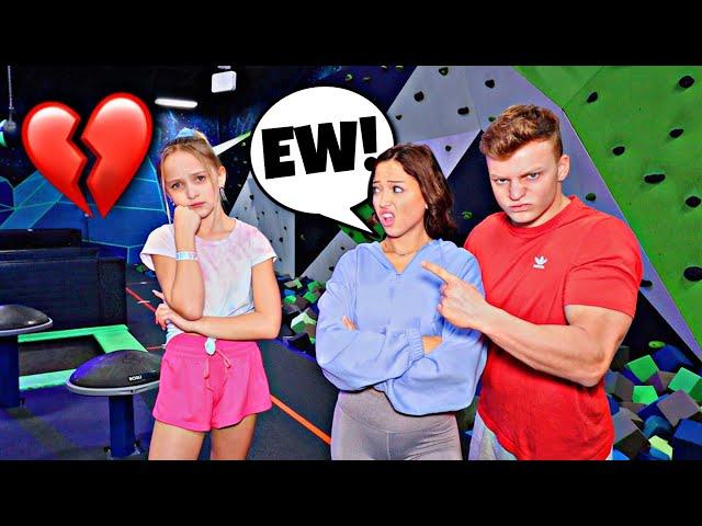 BEING MEAN TO LILLY K FOR 24 HOURS! *PRANK*