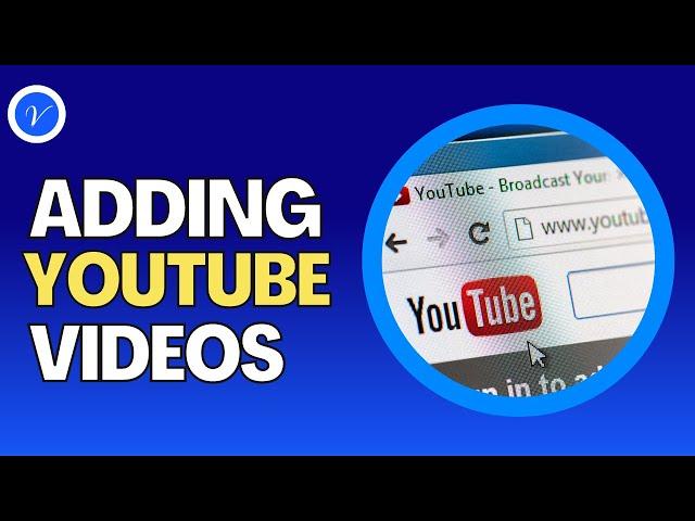 How to add YouTube and Vimeo videos to your online course