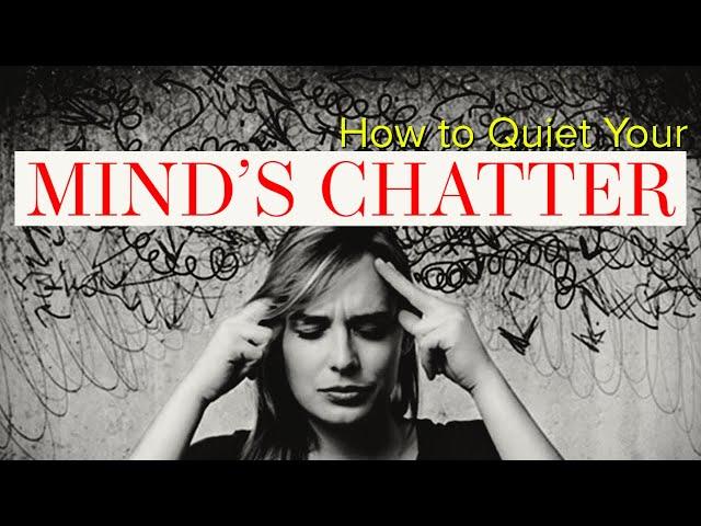 Doctor Shares How to Stop Your Mind’s Chatter (and Why It Works)