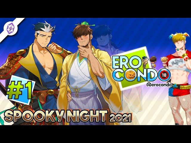 Ero Condo | October 2021 Update | Spooky Night 2021 | Haunted Memories