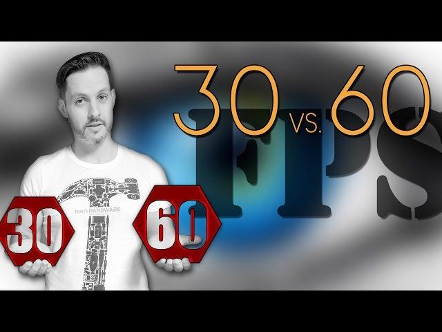 30 FPS vs. 60 FPS nei videogiochi | Quanto cambia realmente?