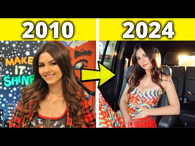 Victorious Then and Now 2024