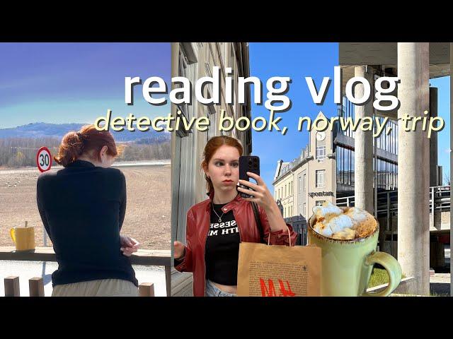 книжный влог. reading vlog. детектив. современная литература. 24 часа читаю.