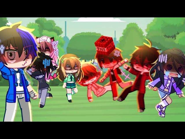 [] "Everything is perfect-!"//Aphmau n Friends//GachaMeme