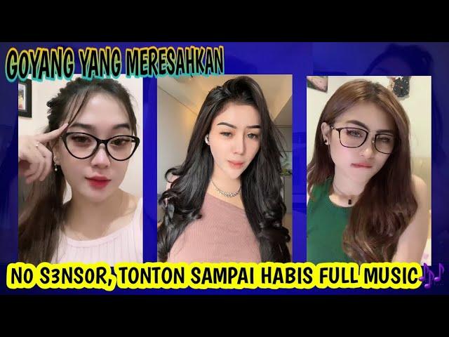 ALIS TEBAL, KUMPULAN WANITA CANTIK GOYANG TIKTOK VIRAL