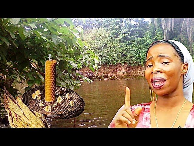 Nana Hemaa Teaches How You Can Communicate With Water Gods To Solve Your Problems