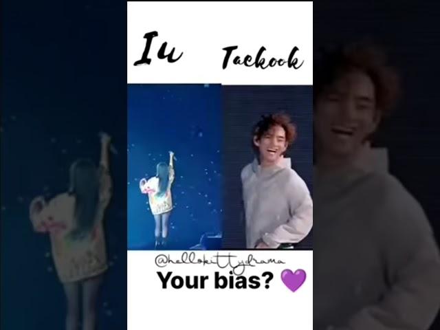 ngay Tho iu vs teakook #iu viral tiktok  song #bts # teakook #jk # tea #vkook viral